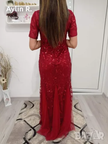 Елегантни дамски рокли , снимка 14 - Рокли - 49185597