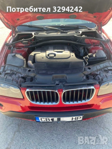 BMW X3 2.0 D. 150к.с., снимка 7 - Автомобили и джипове - 54308642