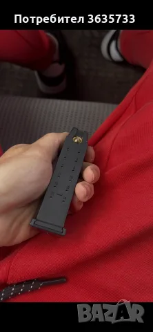 airsoft G19+консумативи, снимка 5 - Други спортове - 56548568