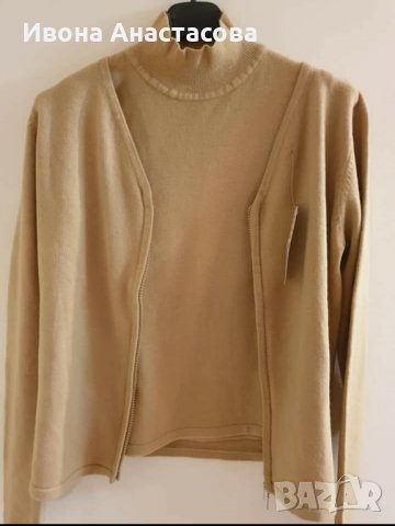 КОМПЛЕКТ ЖИЛЕТКА И ПОТНИК, снимка 3 - Комплекти - 30727739