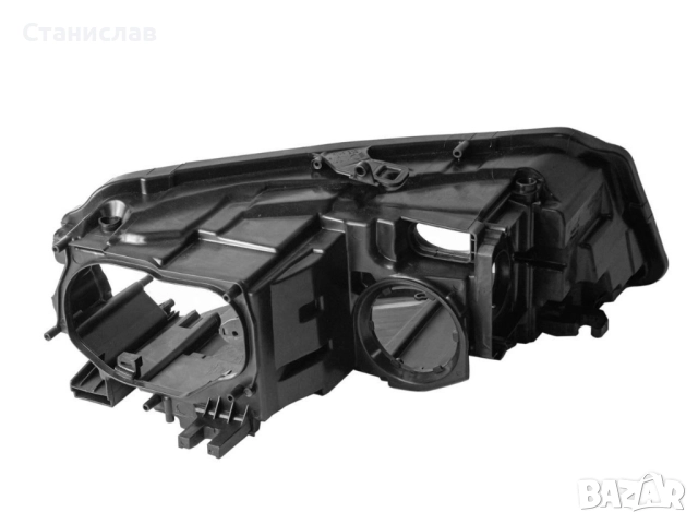 Корпус за фар на Audi A8 D4 Facelift, снимка 2 - Части - 52307297