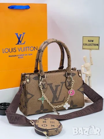 чанти louis vuitton , снимка 2 - Чанти - 49239823