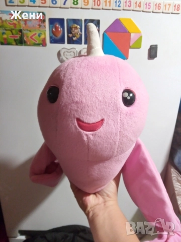 💖Различни интерактивни играчки, работещи, снимка 17 - Музикални играчки - 52215536