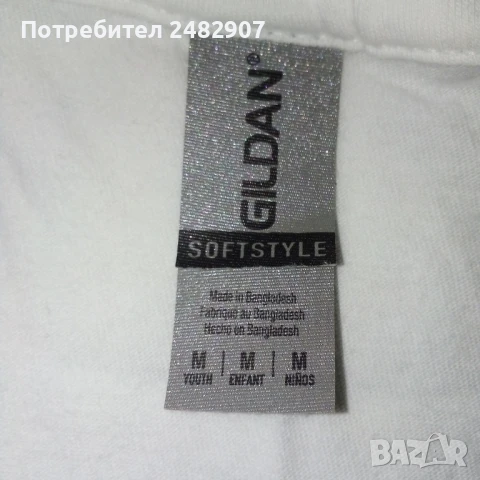 Къса дамска блуза , снимка 9 - Тениски - 51414226