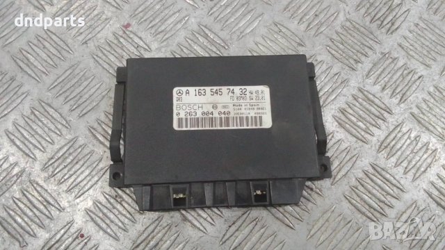 Модул Mercedes ML400 CDI W163 2003г.