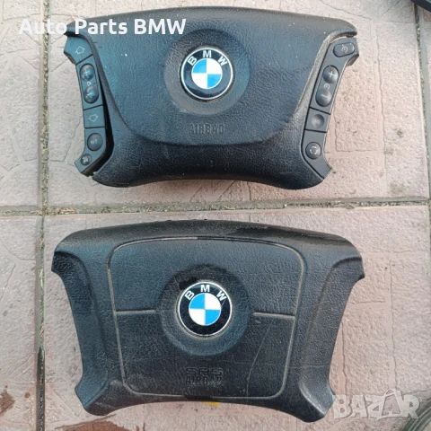 Airbag BMW Е39 БМВ Е39 Еарбег Air Bag Въздушна възглавница