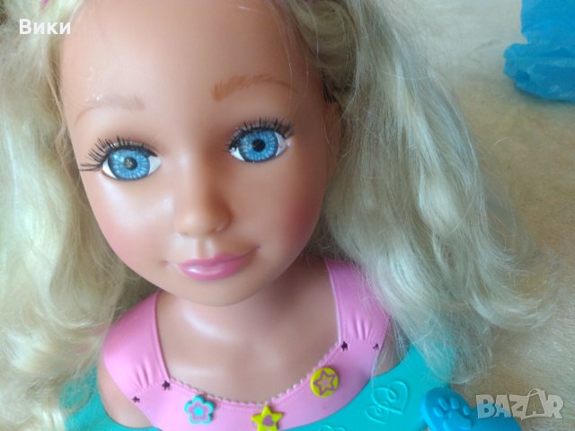 Модел за прически и грим Zapf Creation Baby Born, снимка 5 - Кукли - 32074913