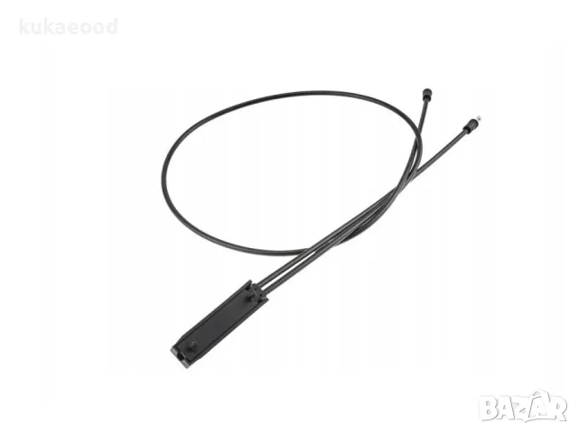 Жило (въже) за отваряне на преден капак BMW 5 E60 / E61 (2003-2010)