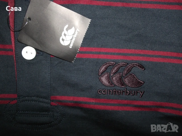 Блуза CANTERBURY  мъжка,М, снимка 2 - Блузи - 53918806