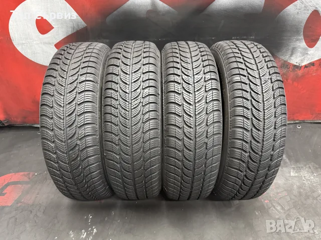 175 65 15, Зимни гуми, Sava EskimoS3+, 4 броя, снимка 3 - Гуми и джанти - 55994331