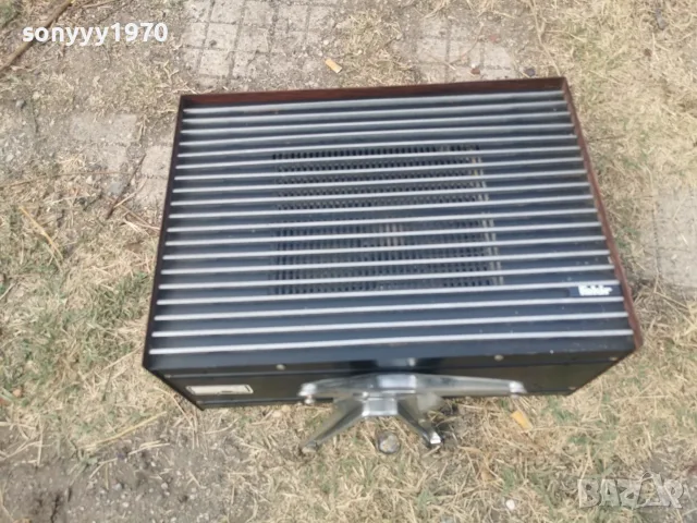 FAKIR 2000W MADE IN GERMANY 1410262033L2, снимка 16 - Отоплителни печки - 56508902