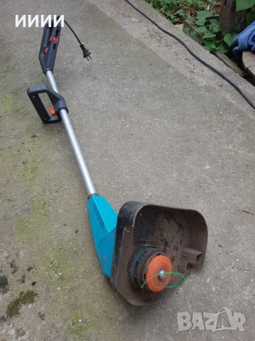 Коса косачка GARDENA, снимка 2 - Градинска техника - 54285522