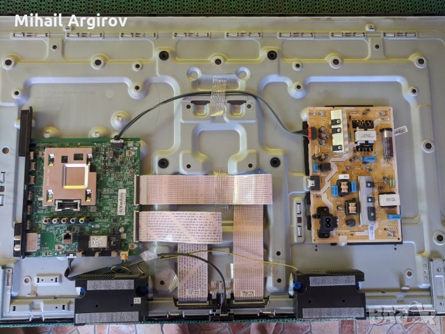 SAMSUNG UE43RU7092UXXH-BN41-02703C-BN44-00947J, снимка 3 - Части и Платки - 33835502