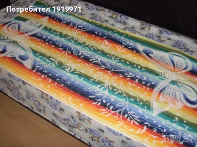 хавлиена кърпа, снимка 2 - Хавлиени кърпи - 31100210