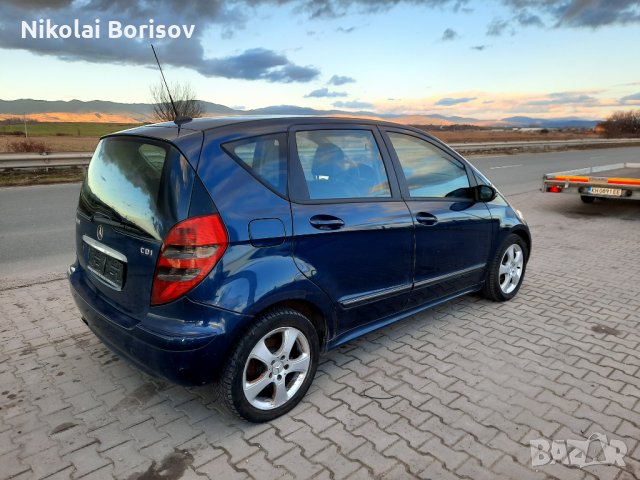 На части mercedes a180 w169, снимка 3 - Автомобили и джипове - 31378165