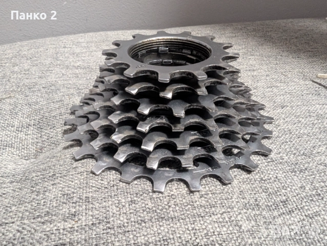 Ретро Шосейна Uniglide Касета 7 скорости.