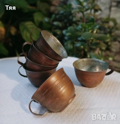 Меден сервиз , снимка 3 - Други ценни предмети - 52681931