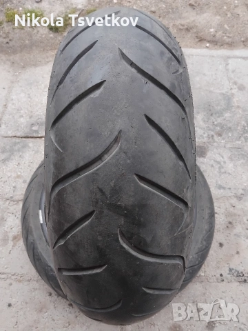 200/50R18 Dunlop, снимка 2 - Гуми и джанти - 54031049