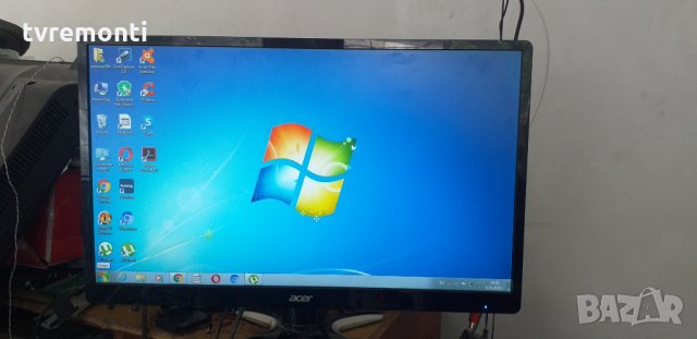 Монитор LED IPS Acer 24 с HDMI