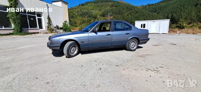 BMW 520 E34 шпер, снимка 2 - Автомобили и джипове - 56180253