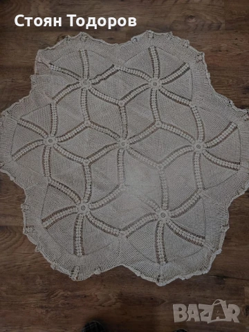 Плетива ръчна изработка , снимка 18 - Декорация за дома - 51235941