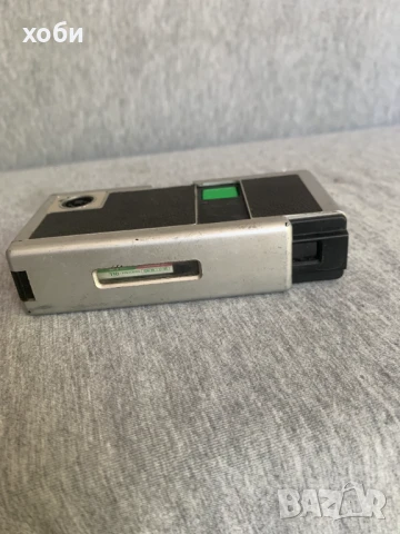 фотоапарат  Revue minimatic pocket 205, снимка 2 - Фотоапарати - 50633265