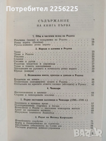 Миналото на Чепеларе, снимка 8 - Художествена литература - 53153613