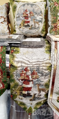 ☃️🎄Коледни тишлайфери, възглавнички, калъфки ‼️-10% за 2 броя, снимка 7 - Декорация за дома - 52317923