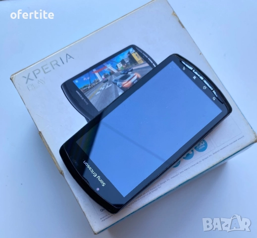 ✅ Sony Ericsson 🔝 Xperia PLAY R800i, снимка 4 - Sony Ericsson - 51794636