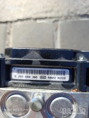 ABS ситроен, пежо , снимка 2 - Части - 48379898