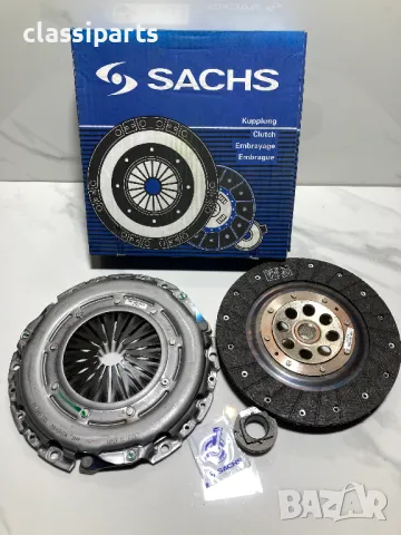 Комплект съединител SACHS за ПЕЖО 307 2.0 HDI / PEUGEOT 307