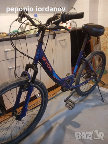 Велосипед Byox, снимка 2 - Велосипеди - 53335514