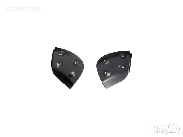 Капачета за волан за Mercedes C-Class W203 – 20387014519116