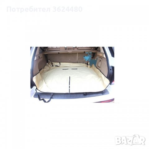 Постелка за кола за домашни любимци, снимка 3 - Аксесоари и консумативи - 39513595