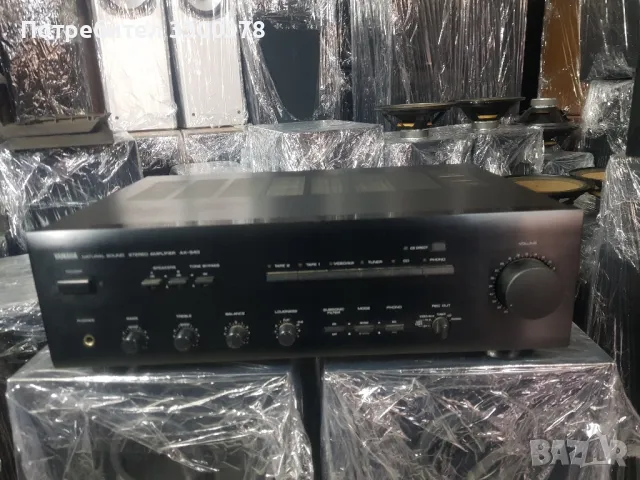 Усилвател yamaha ax.540