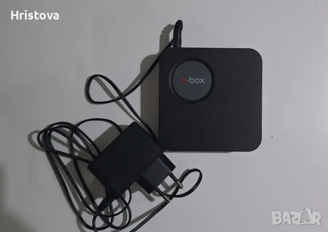 TV Box Android 11.1 и bbox приемник, снимка 3 - Приемници и антени - 56202210