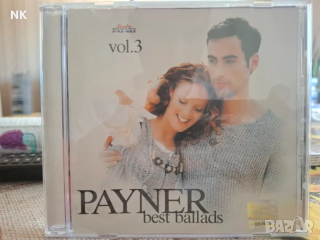 PAYNER best ballads