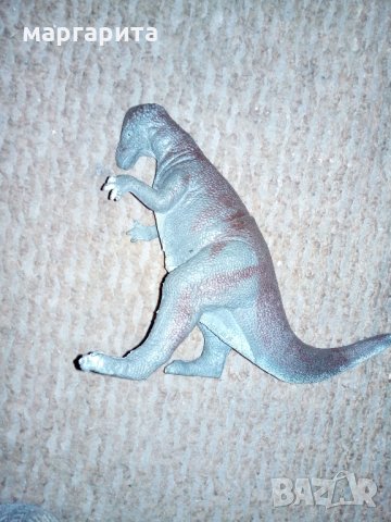 героите от играта на играчките и динозаври, снимка 5 - Колекции - 31361977