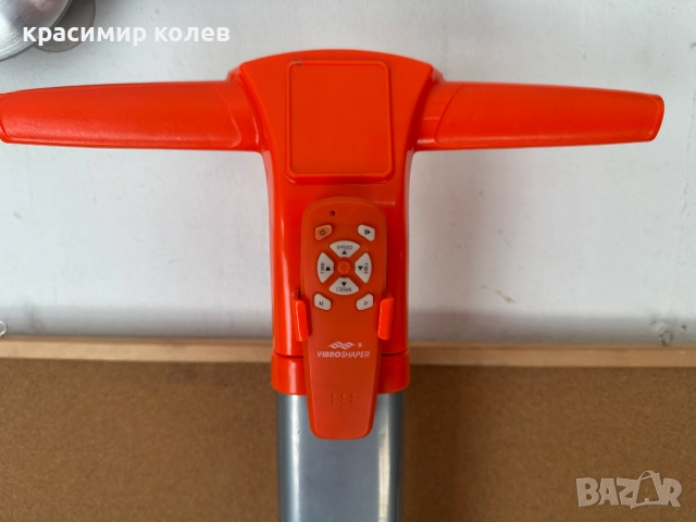 вибрационна платформа "VIBROSHAPER", снимка 4 - Фитнес уреди - 52343119