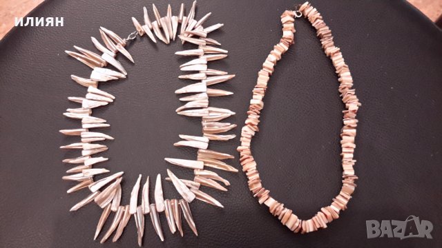 Гердани и гривни от седеф 10лв за брой , снимка 3 - Гривни - 34373541