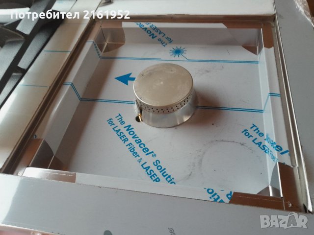 Газов котлон, 4-ка с защита, снимка 2 - Обзавеждане на кухня - 24607044