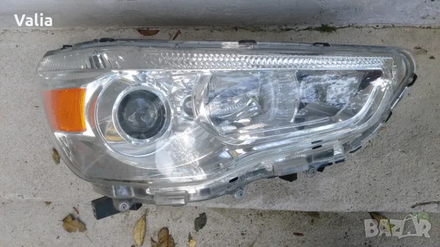 десен фар Mitsubishi ASX