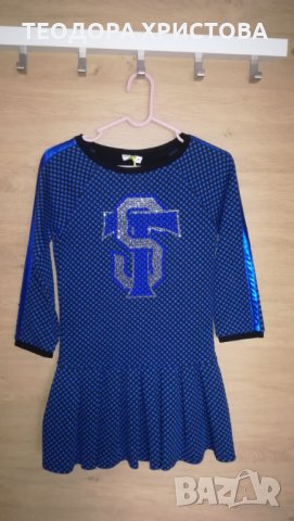 Нова рокля/туника, тип 'мажоретка', ръст 140-146