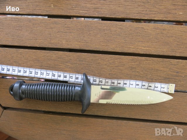Водолазен нож Muela Pat 75230, снимка 6 - Ножове - 42326497