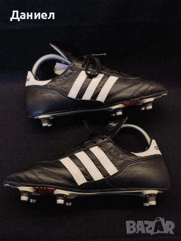 Бутонки Adidas World cup , снимка 5 - Футбол - 52778031