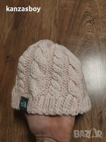 The North Face Women's Cable Fish Beanie - страхотна дамска шапка , снимка 5 - Шапки - 52594788