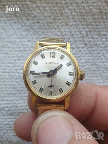 dugena 17 rubis , снимка 6 - Дамски - 37418646