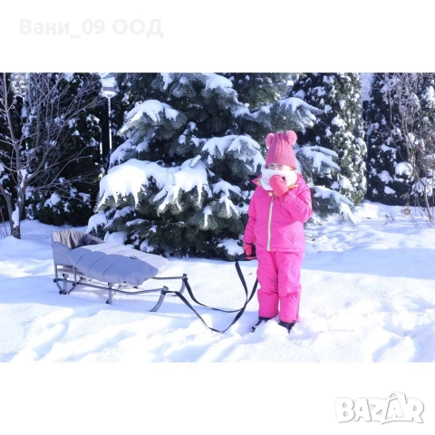 Детска,сгъваема шейна , снимка 2 - Зимни спортове - 53258031