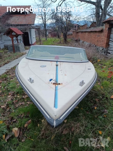 Продавам рибарска лодка., снимка 2 - Воден транспорт - 52618168
