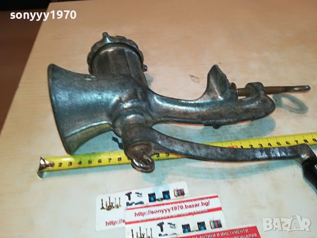 ALEXANDERWERK 5-MADE IN GERMANY 2411221019, снимка 4 - Антикварни и старинни предмети - 38779499